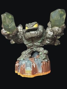 2012 Activision Giants Prism Break Lightcore From Skylanders